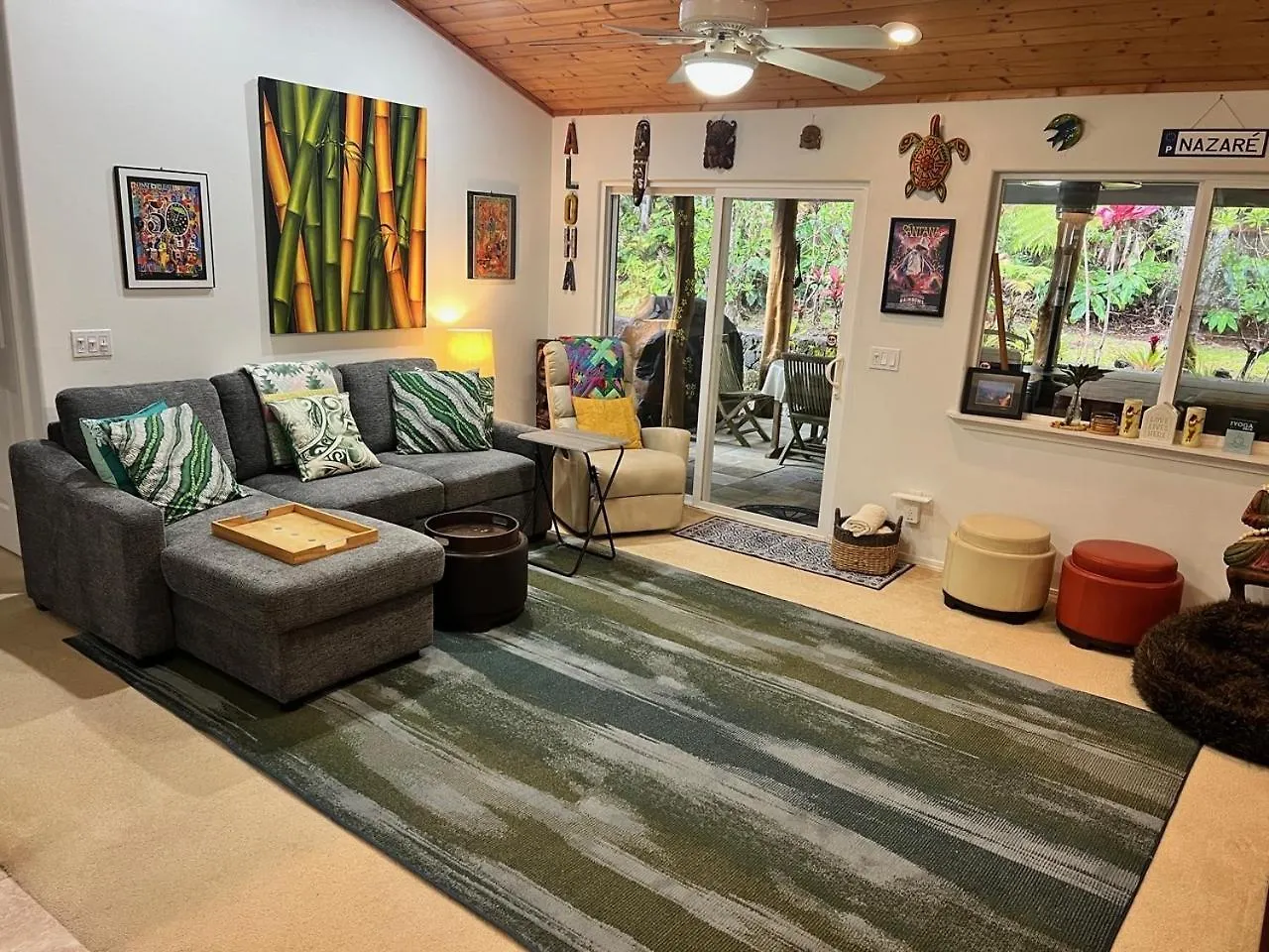 Aloha Ohia Hale Home Volcano United States