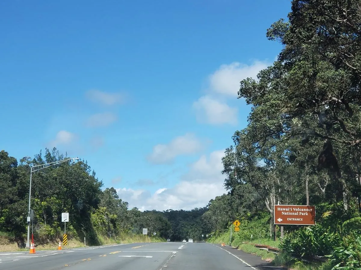 Aloha Ohia Hale Home Volcano