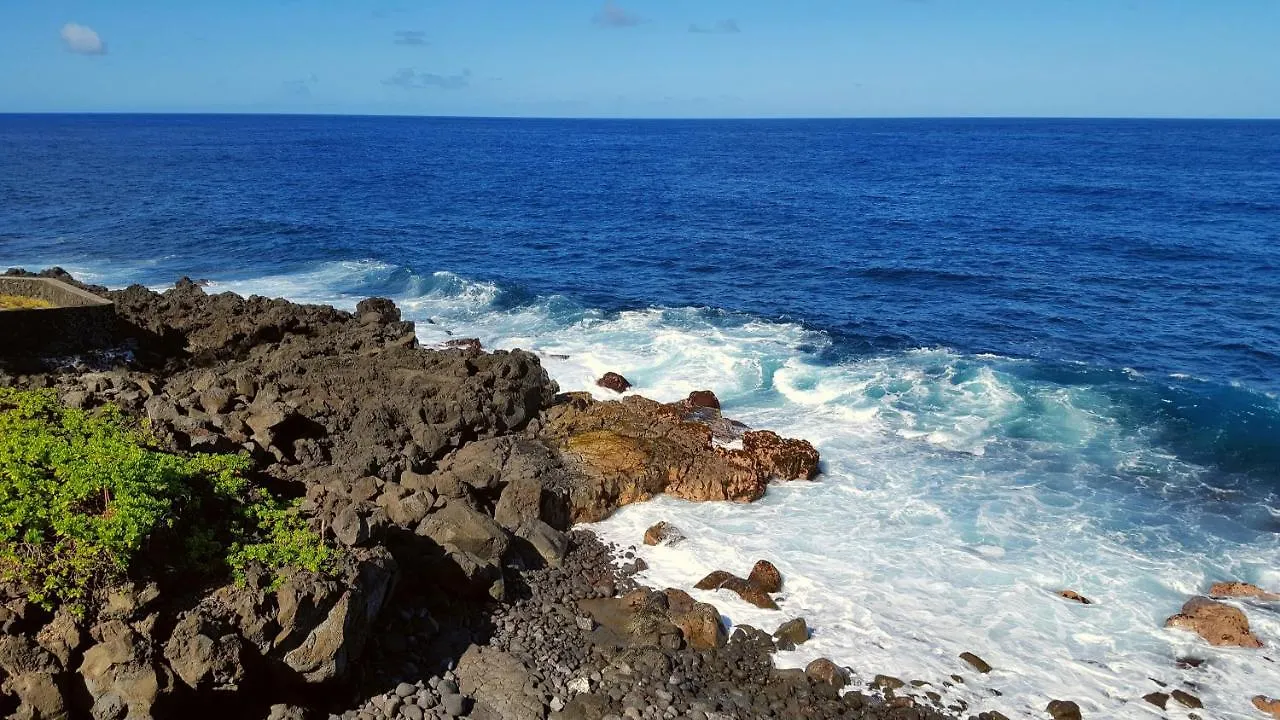 Aloha Ohia Hale Home Volcano Holiday home