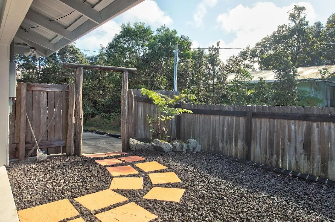 Holiday home Aloha Ohia Hale Home Volcano United States