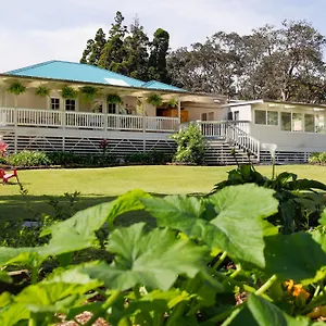 2* Bed & Breakfast Aloha Junction -minutes Away From Hawaii Volcanoes National Park