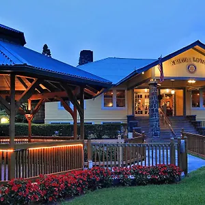 イン Kilauea And Restaurant, ボルケーノ