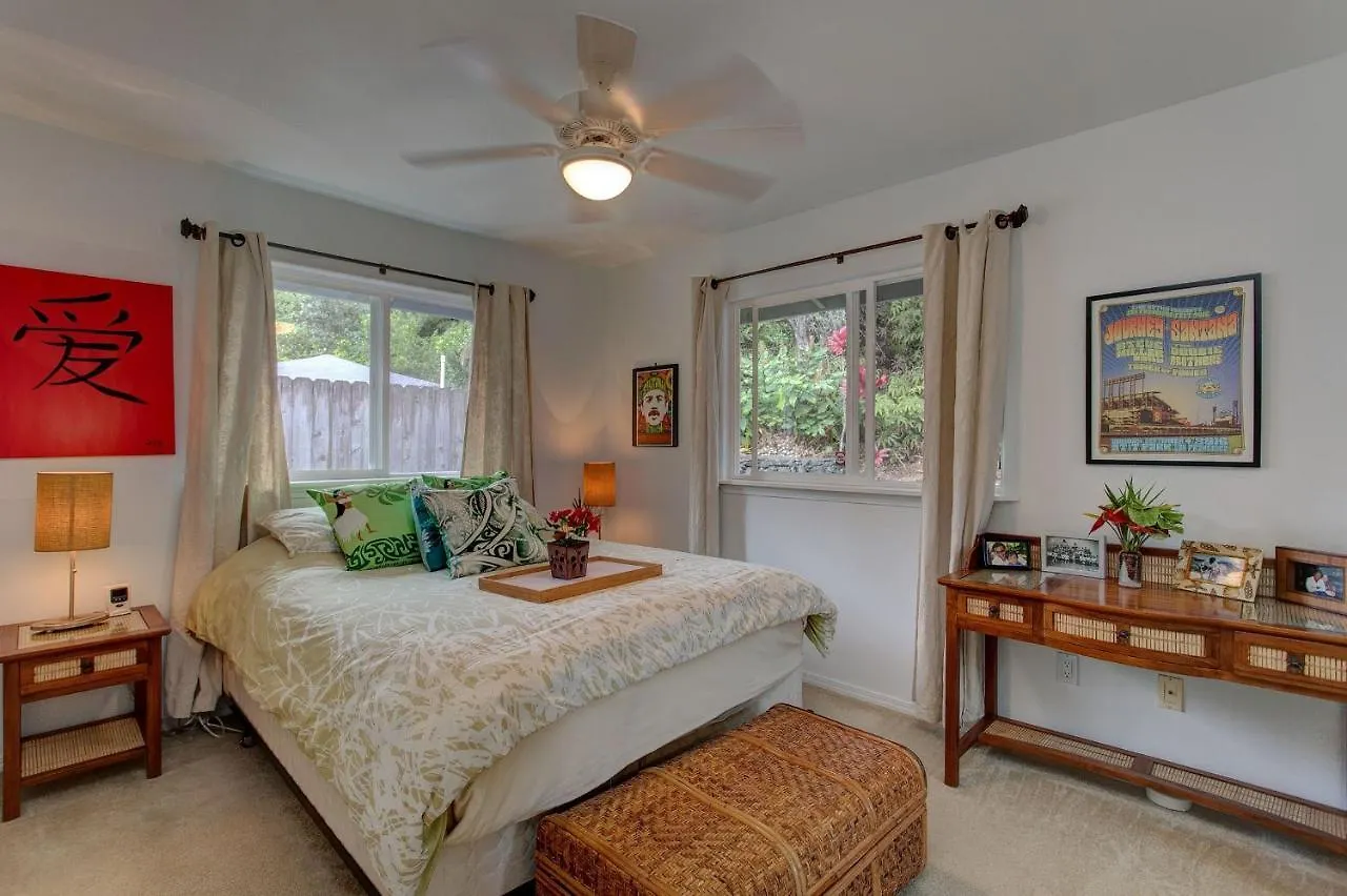 Casa vacanze Aloha Ohia Hale home Volcano